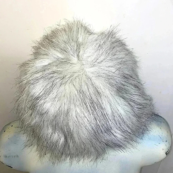Cossack Faux Fur Hat/Cap - Picture 1 of 5
